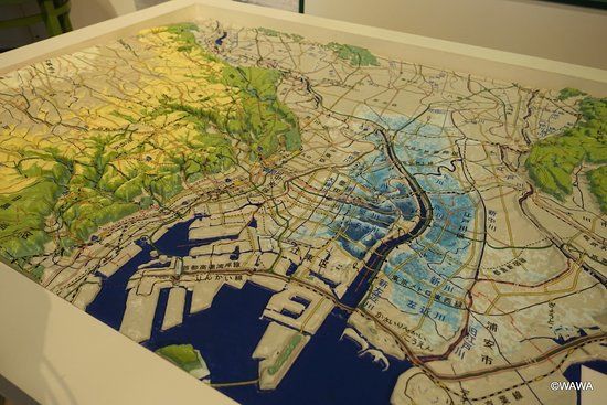 Watermuseum van Arakawa